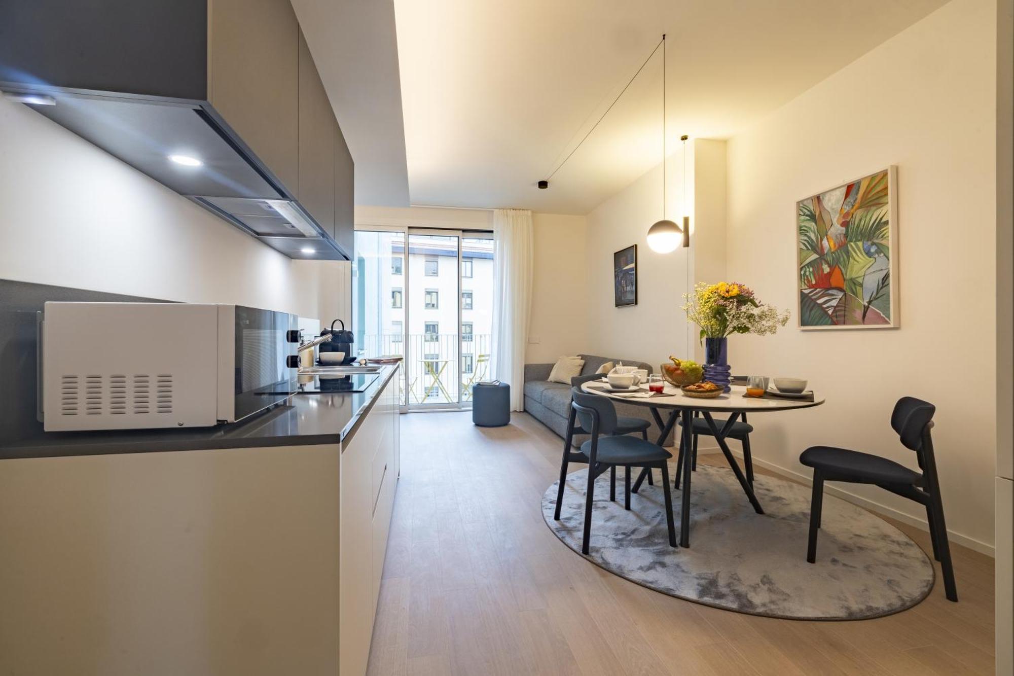Pgrhome Buenos Aires Porta Venezia B ميلان المظهر الخارجي الصورة